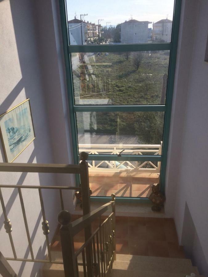 Sonia Apartman Kallithea  Kültér fotó