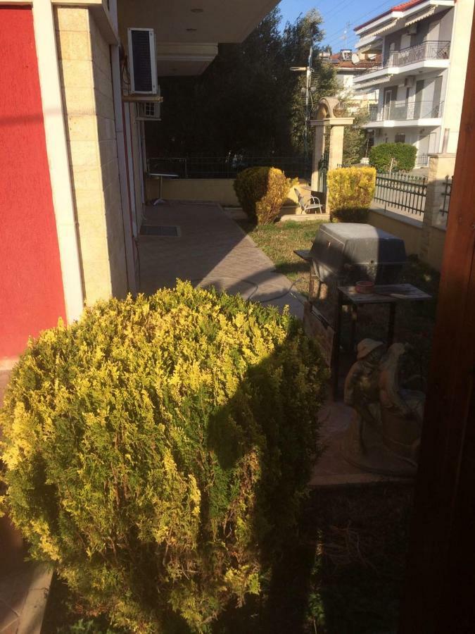 Sonia Apartman Kallithea  Kültér fotó