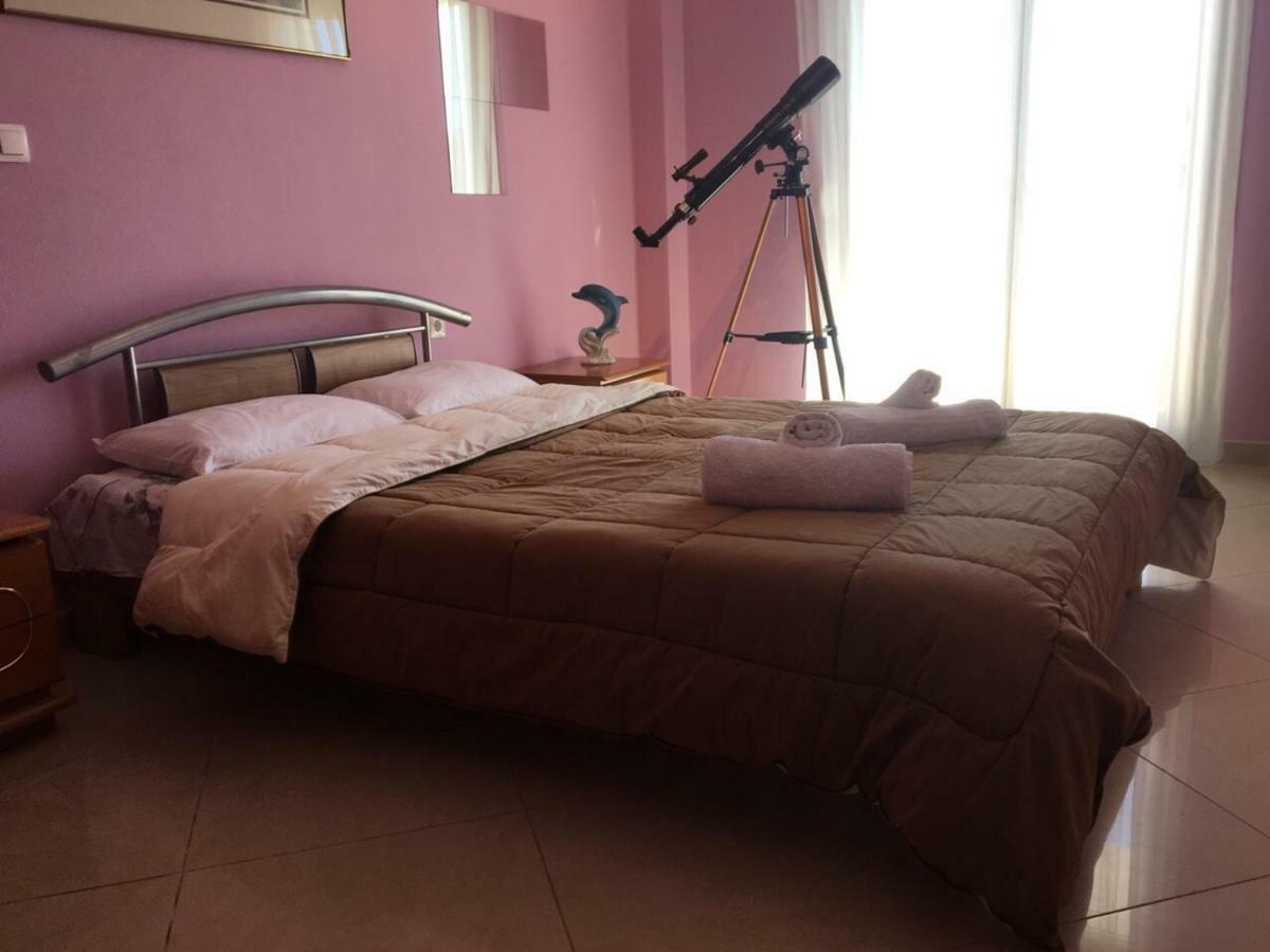 Sonia Apartman Kallithea  Kültér fotó