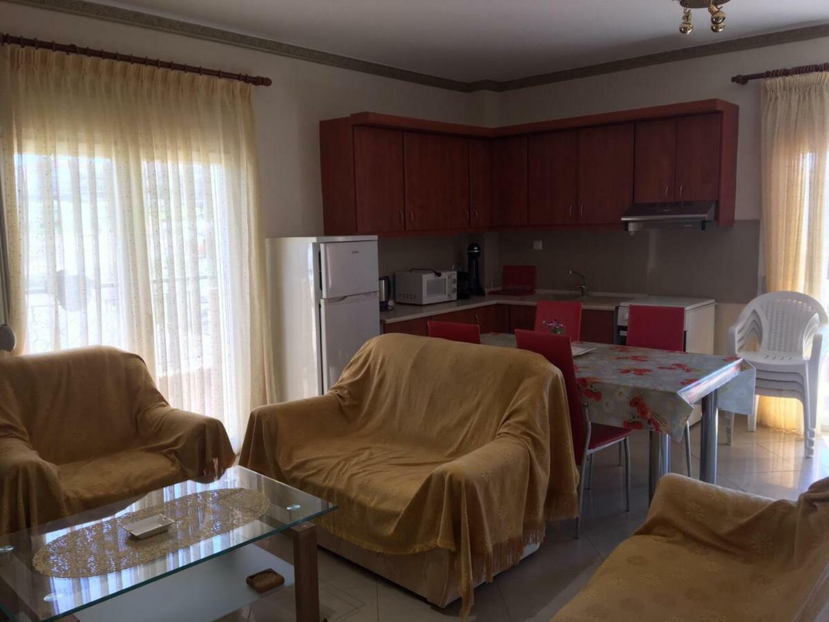 Sonia Apartman Kallithea  Kültér fotó